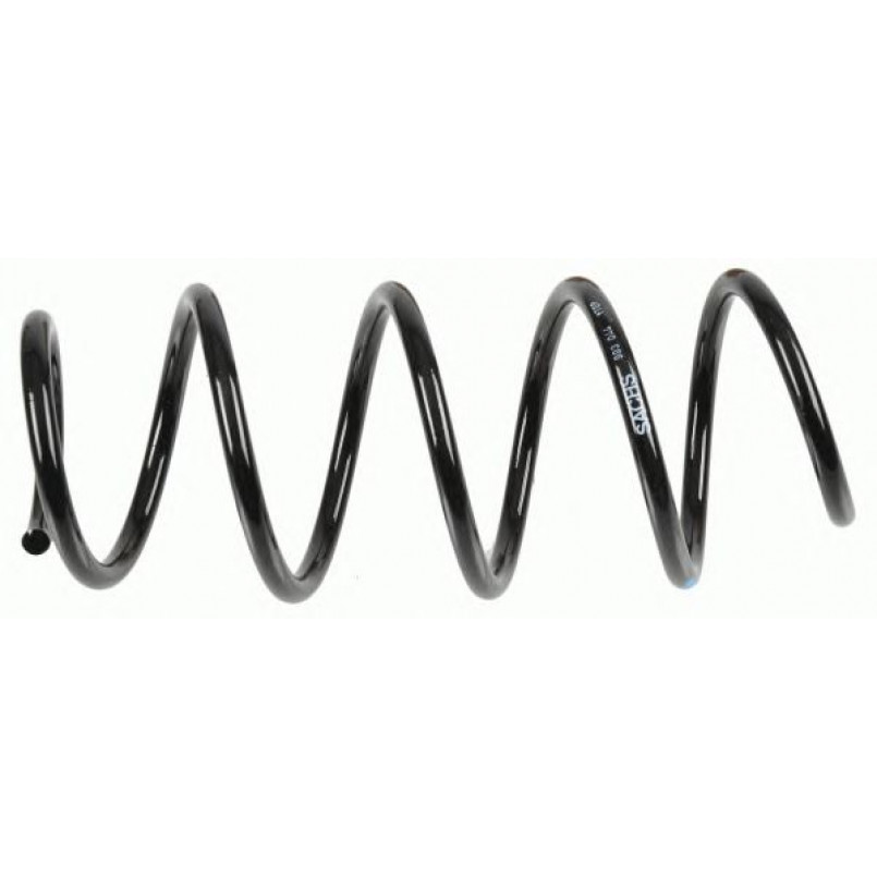 993 044  SACHS  -  Пружина підвіски