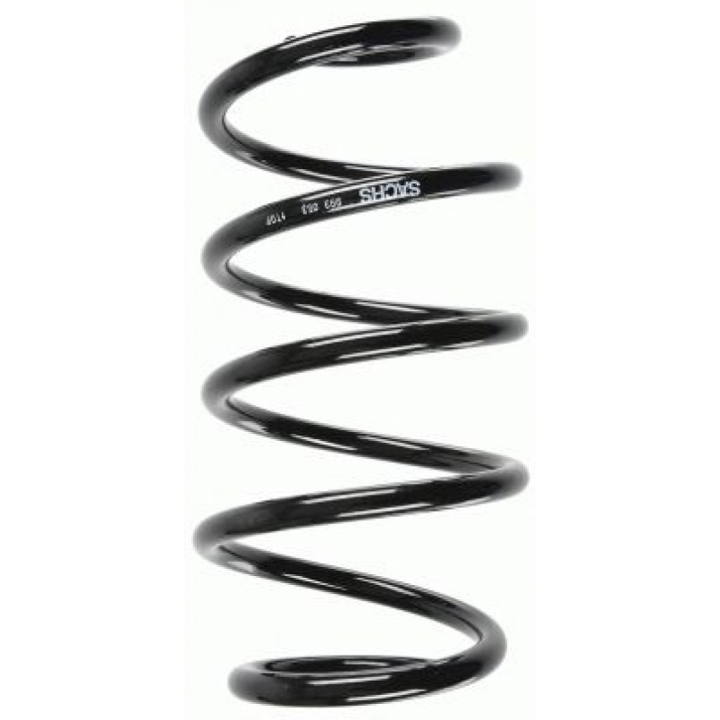 993 053 SACHS - Пружина підвіски