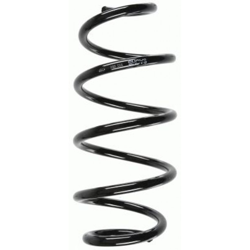 993 058 SACHS - Пружина підвіски