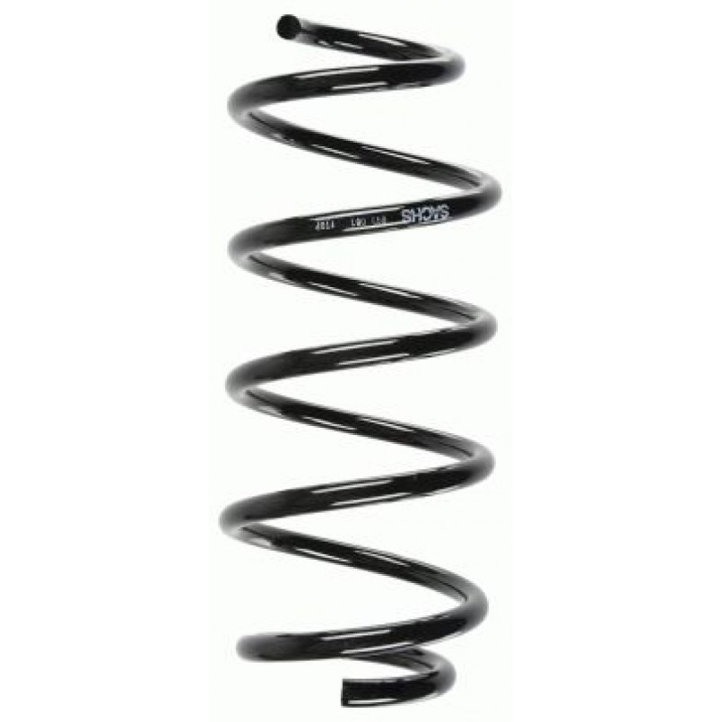 993 061 SACHS - Пружина підвіски