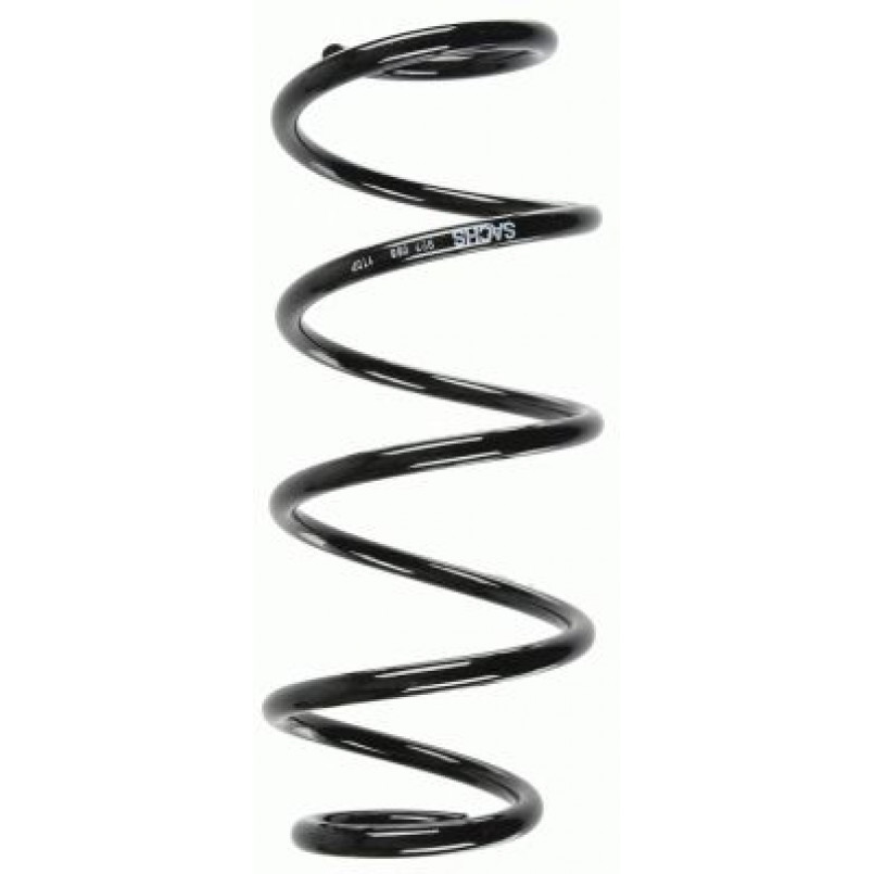 993 068 SACHS - Пружина підвіски