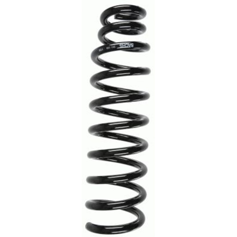 993 096 SACHS - Пружина підвіски