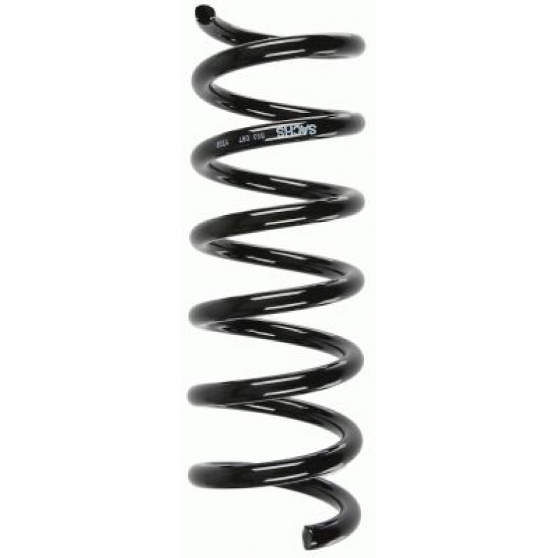 993 097 SACHS - Пружина підвіски