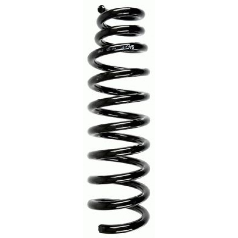 993 100 SACHS - Пружина підвіски