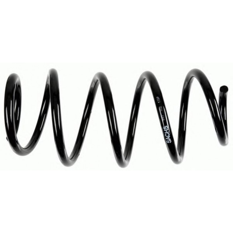 993 102 SACHS - Пружина підвіски