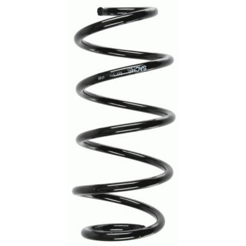 993 117 SACHS - Пружина підвіски