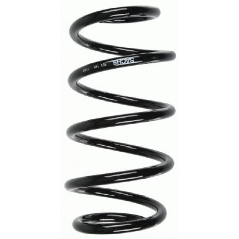 993 168  SACHS  -  Пружина підвіски