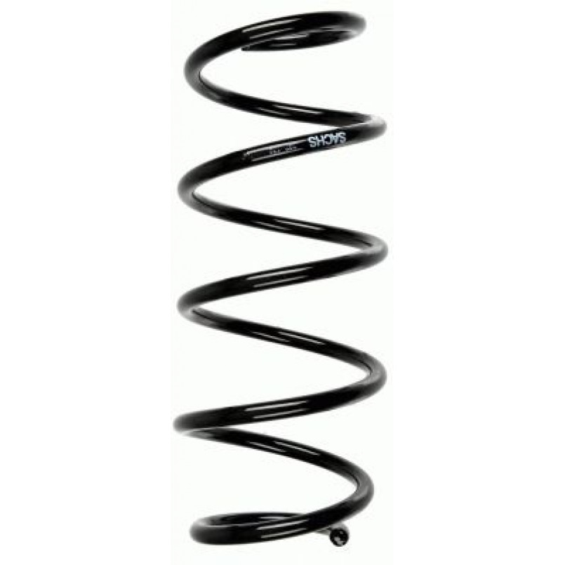 993 179 SACHS - Пружина підвіски