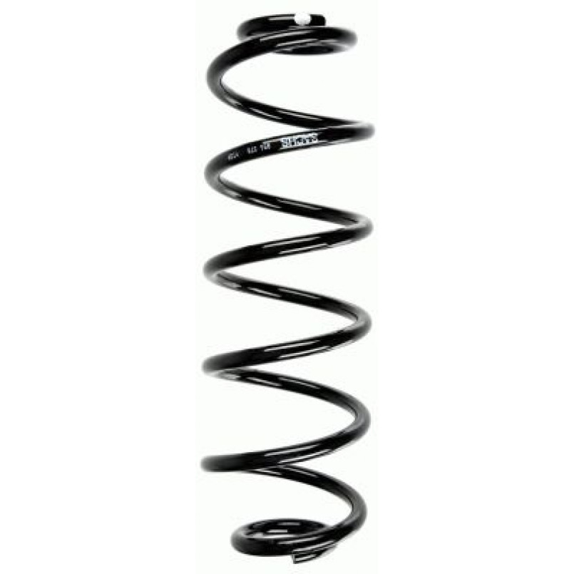 994 378 SACHS - Пружина підвіски