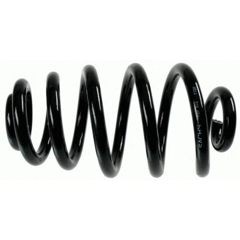 996 949 SACHS - Пружина підвіски