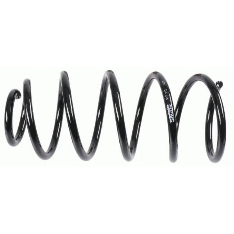 997 812 SACHS - Пружина підвіски