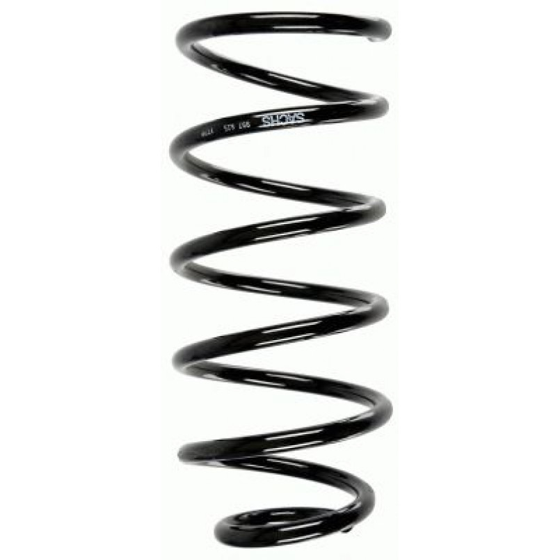 997 825 SACHS - Пружина підвіски