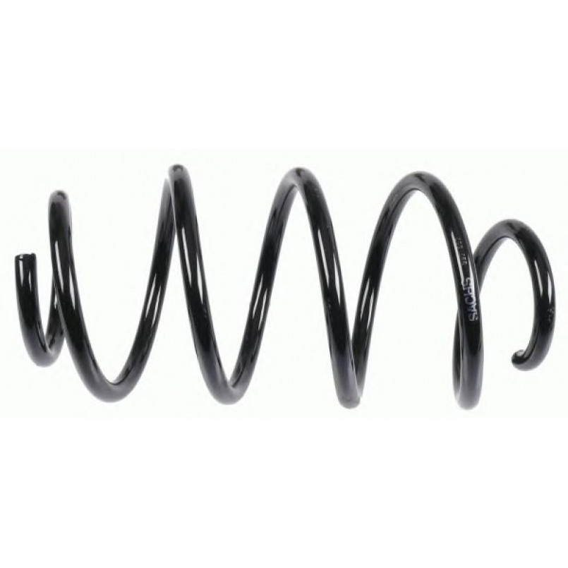 997 857 SACHS - Пружина підвіски