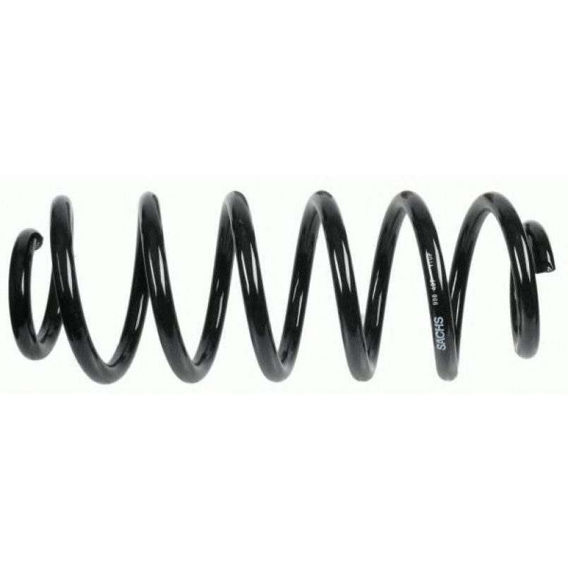 998 437 SACHS - Пружина підвіски