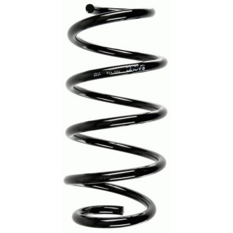 993 119 SACHS - Пружина підвіски