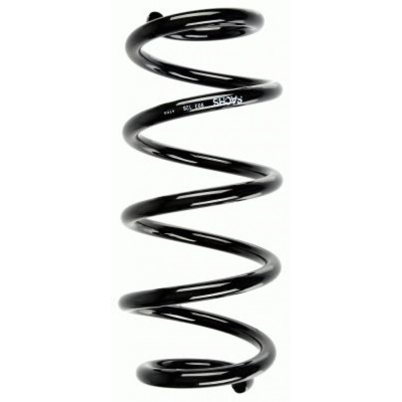 993 126  SACHS  -  Пружина підвіски