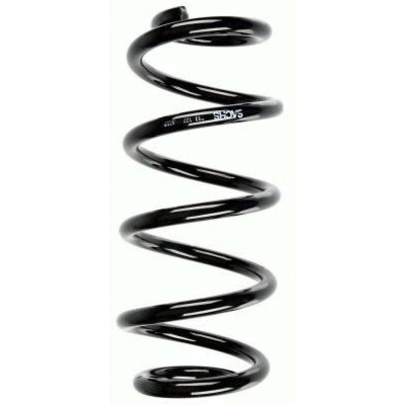 993 127 SACHS - Пружина підвіски