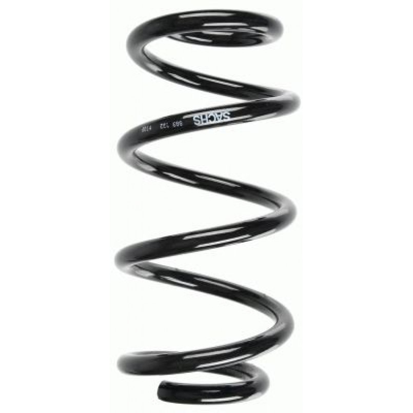 993 132  SACHS  -  Пружина підвіски