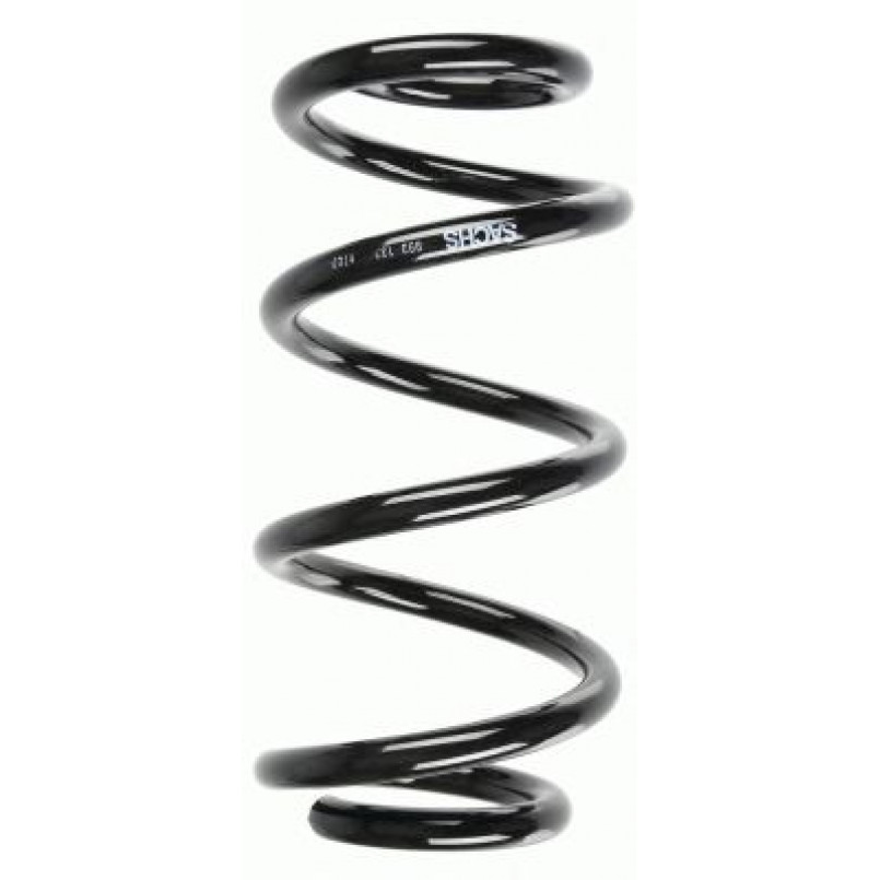 993 133  SACHS  -  Пружина підвіски