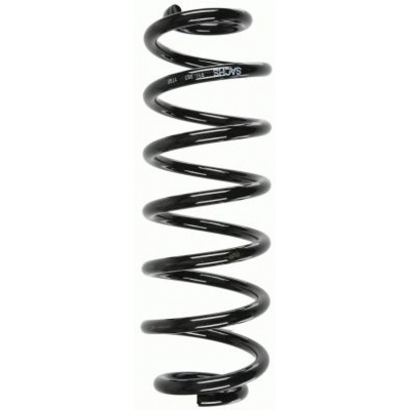 994 367 SACHS - Пружина підвіски