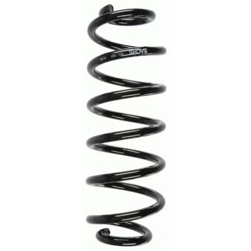 994 368 SACHS - Пружина підвіски