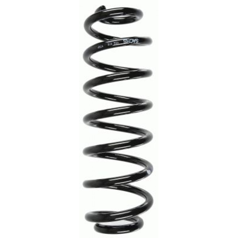 994 370 SACHS - Пружина підвіски