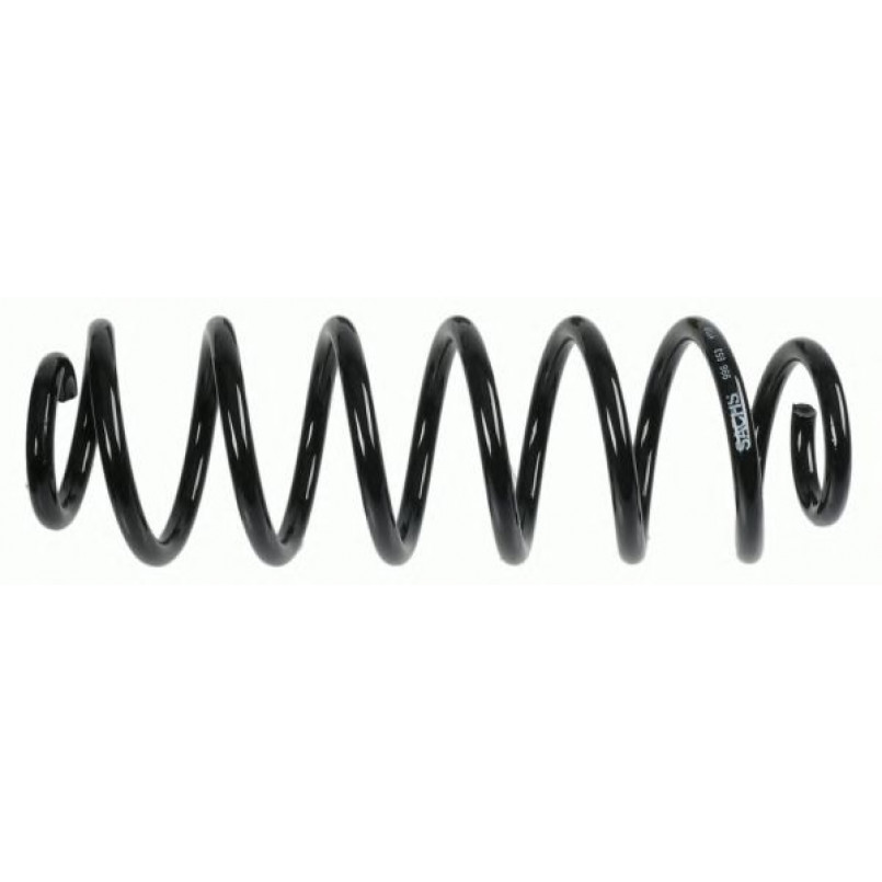 996 653  SACHS  -  Пружина підвіски