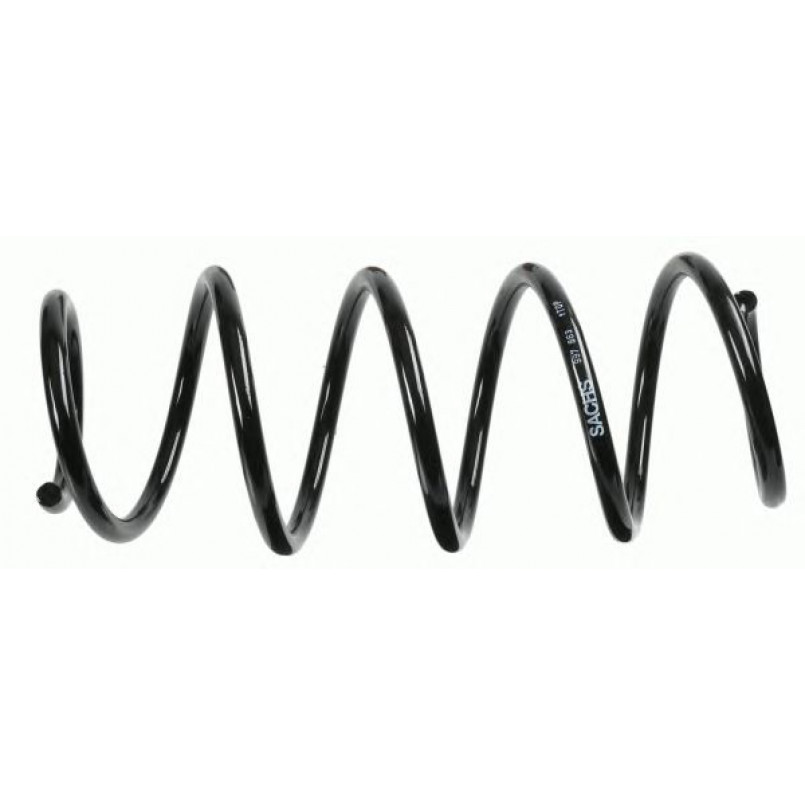 997 863  SACHS  -  Пружина підвіски