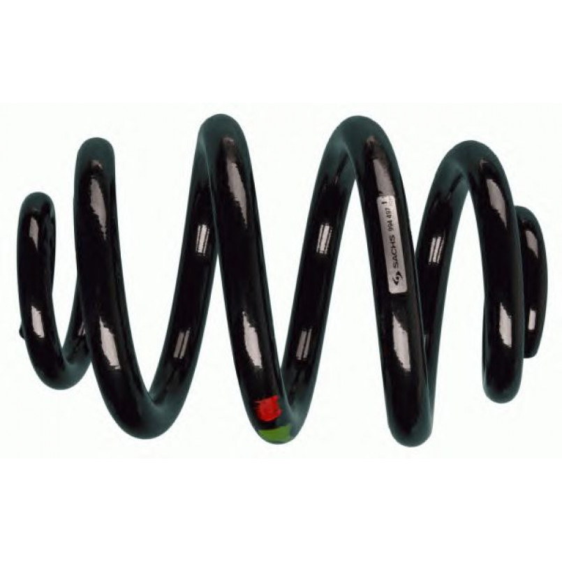 994 497  SACHS  -  Пружина підвіски