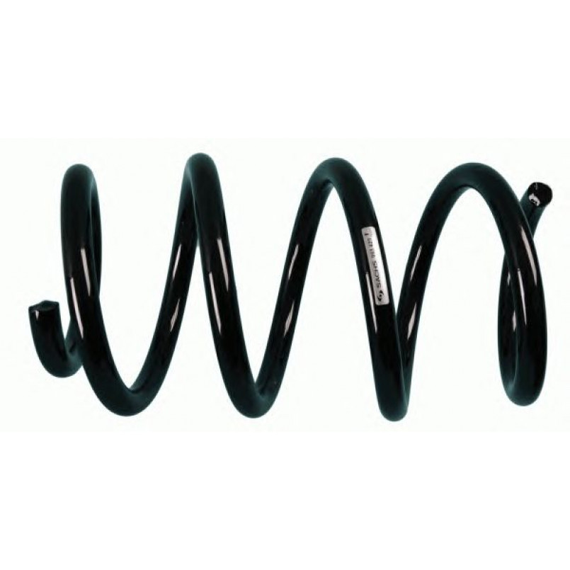 993 429  SACHS  -  Пружина підвіски