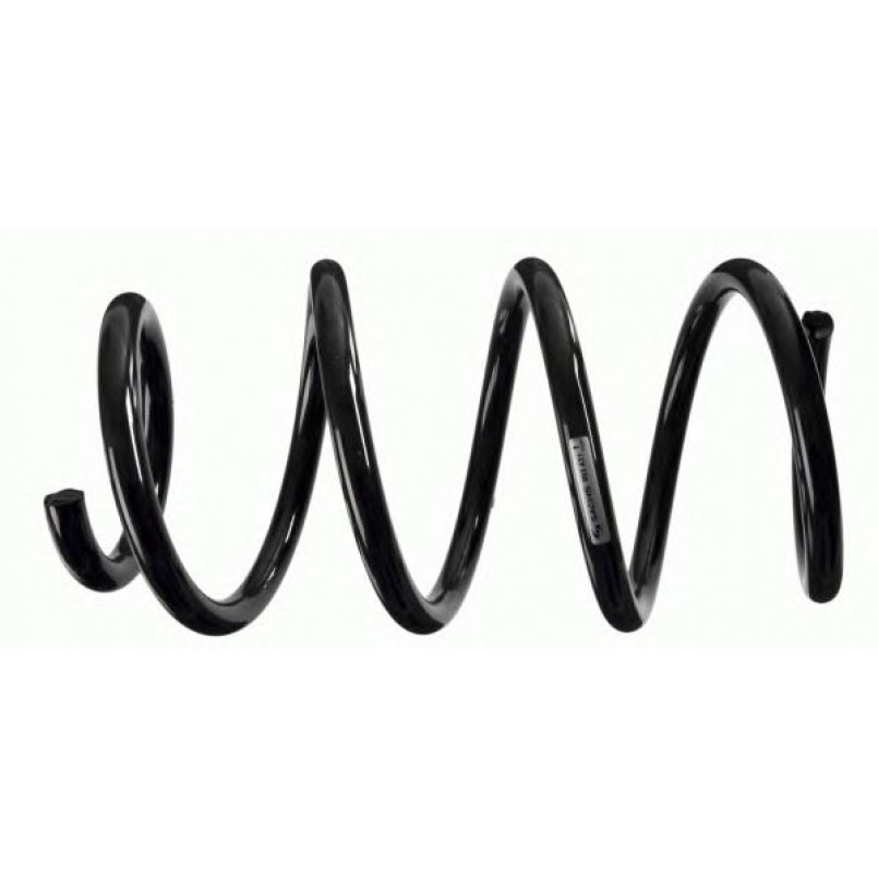 993 431 SACHS - Пружина підвіски