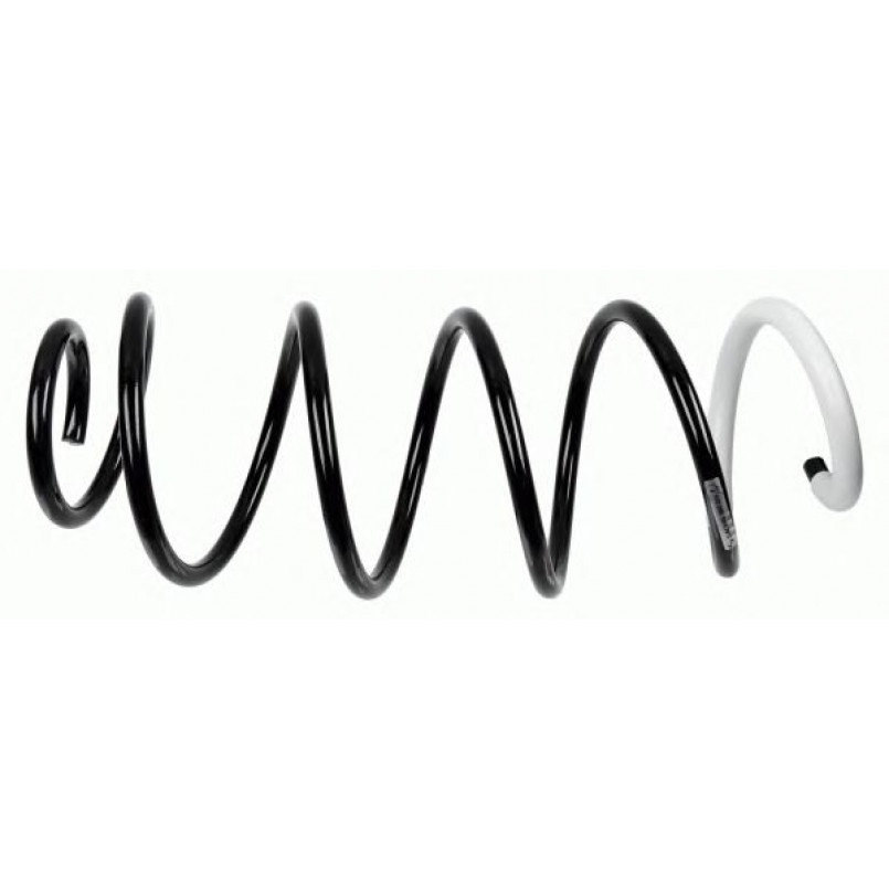 993 323 SACHS - Пружина підвіски