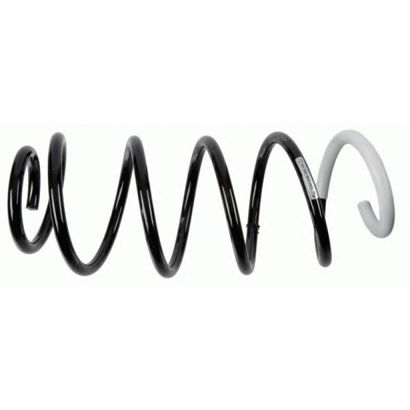 993 328 SACHS - Пружина підвіски