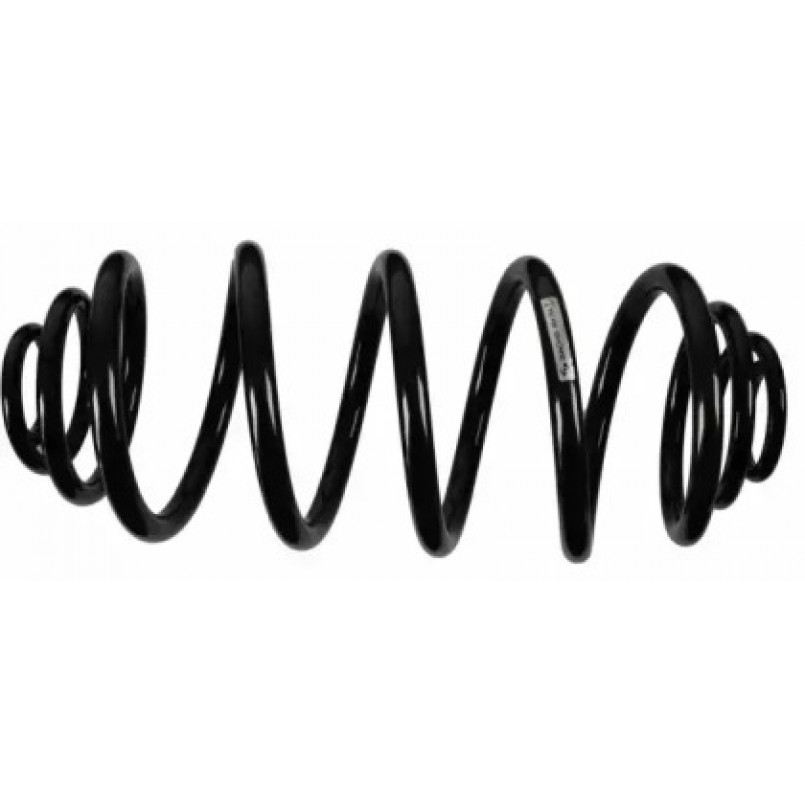 994 706 SACHS - Пружина підвіски