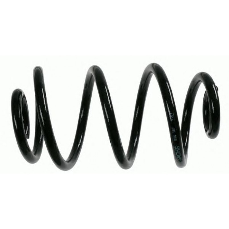 994 167 SACHS - Пружина підвіски