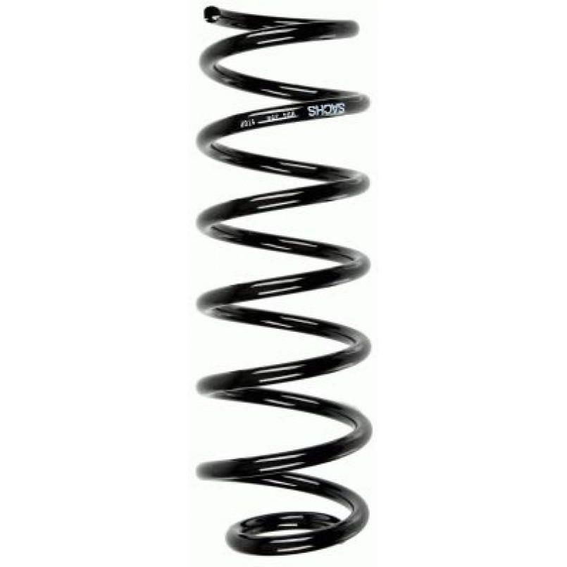 994 396 SACHS - Пружина підвіски