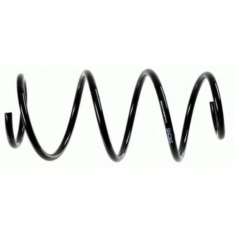 998 748 SACHS - Пружина підвіски