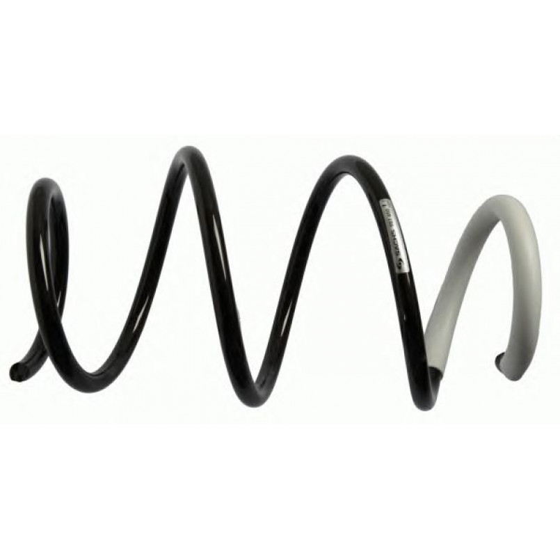 993 460 SACHS - Пружина підвіски