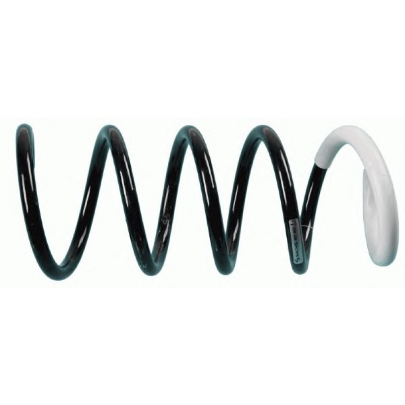 993 462 SACHS - Пружина підвіски