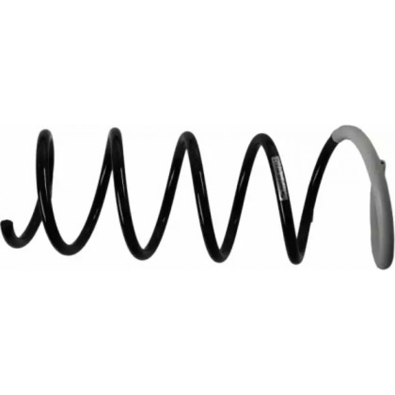 993 472  SACHS  -  Пружина підвіски