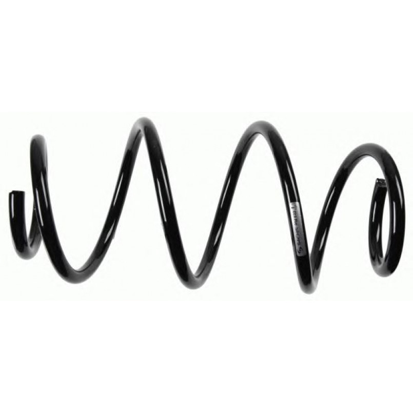 994 622 SACHS - Пружина підвіски