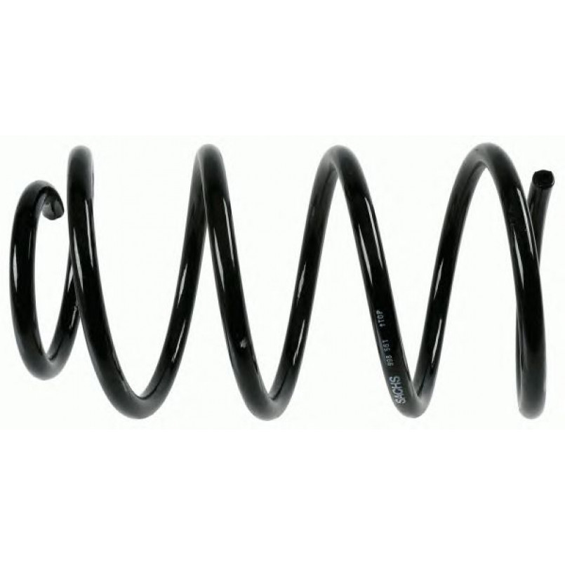 998 561 SACHS - Пружина підвіски