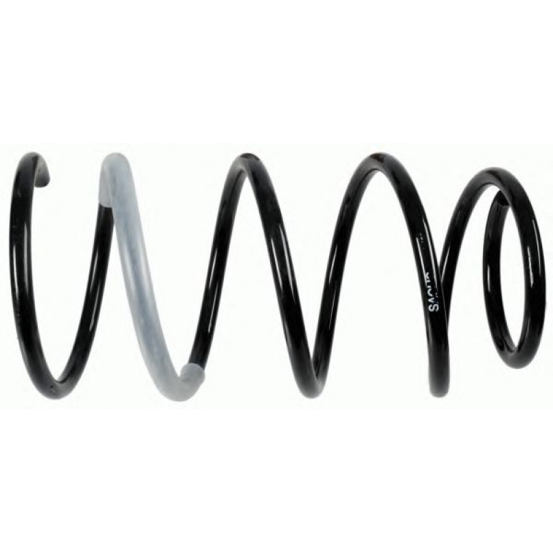 998 905 SACHS - Пружина підвіски