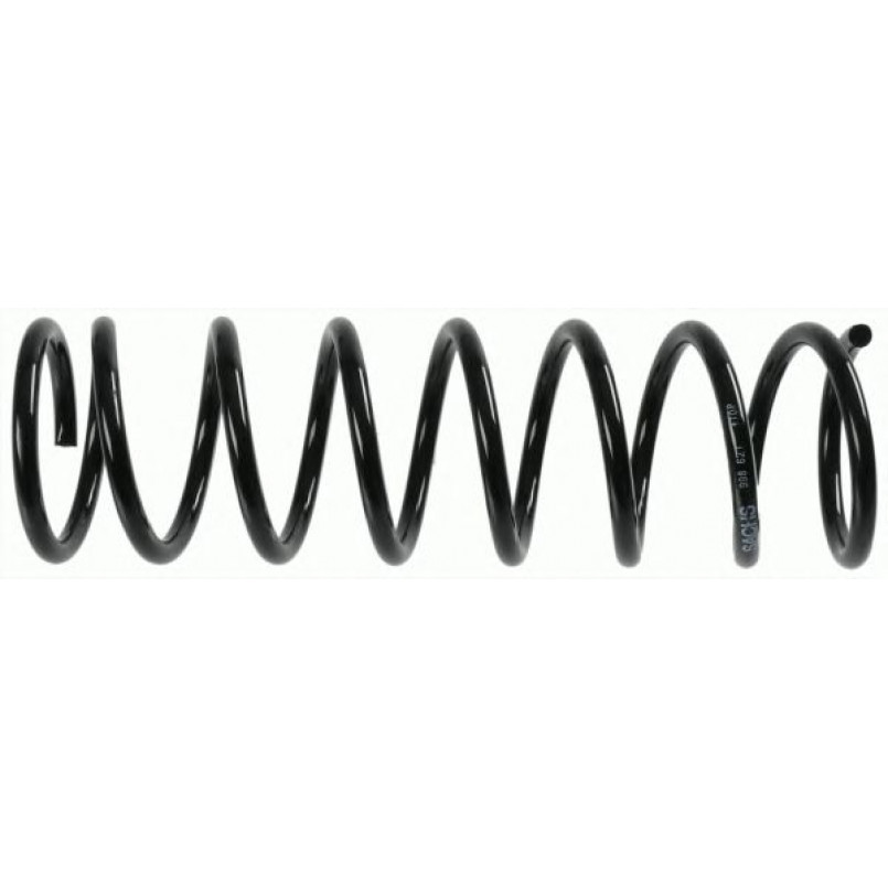 998 621  SACHS  -  Пружина підвіски