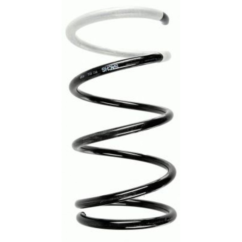 993 084  SACHS  -  Пружина підвіски