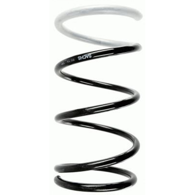 993 114  SACHS  -  Пружина підвіски