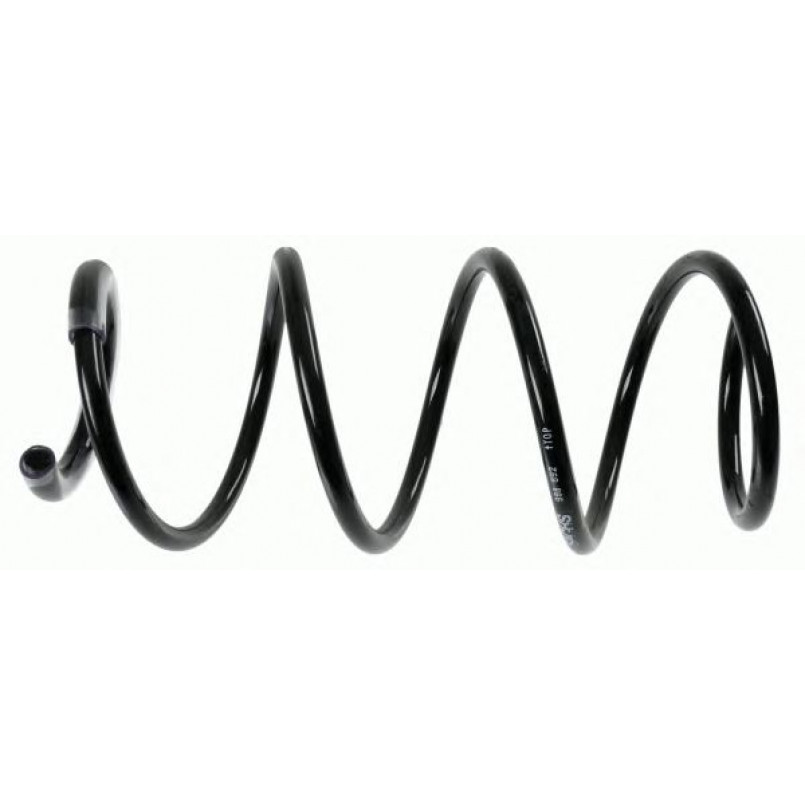 998 692  SACHS  -  Пружина підвіски