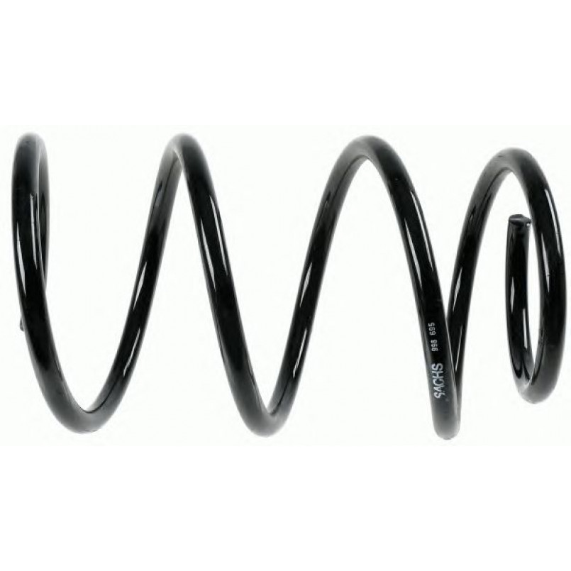 998 695  SACHS  -  Пружина підвіски