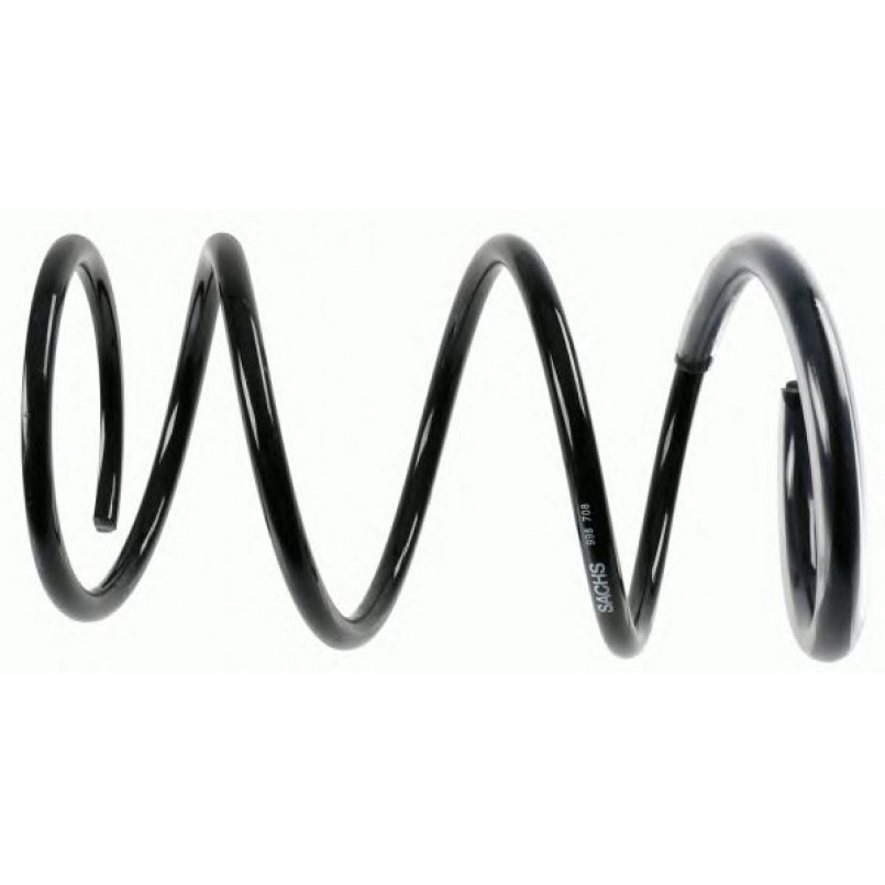 998 708  SACHS  -  Пружина підвіски