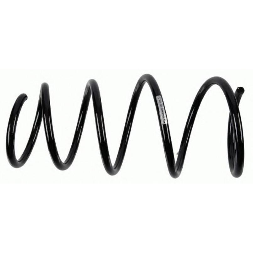 993 318  SACHS  -  Пружина підвіски